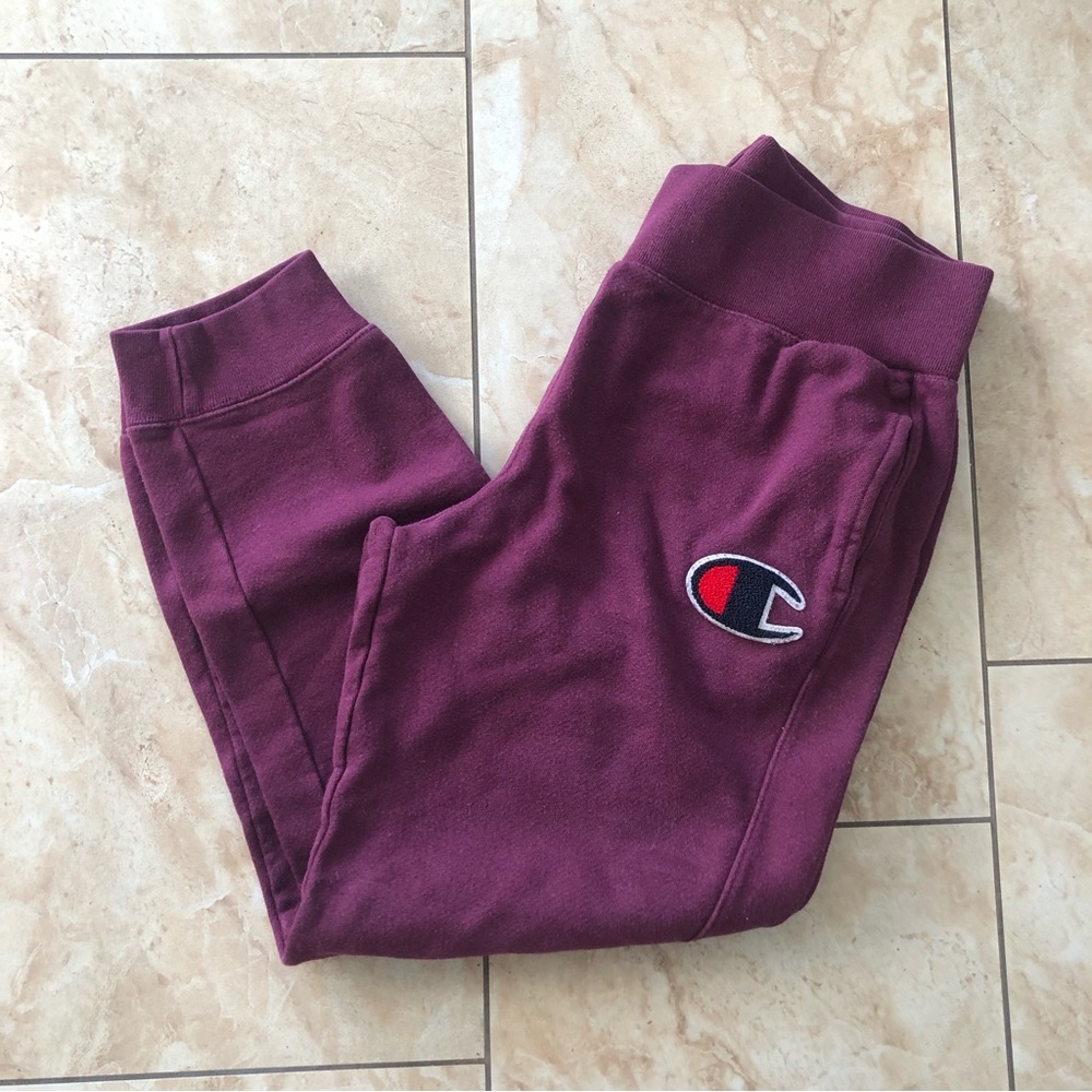 Champion Reverse Weave Sweat Pants